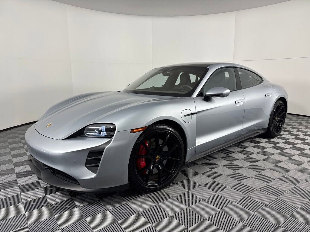 2022 Porsche Taycan GTS Sedan AWD