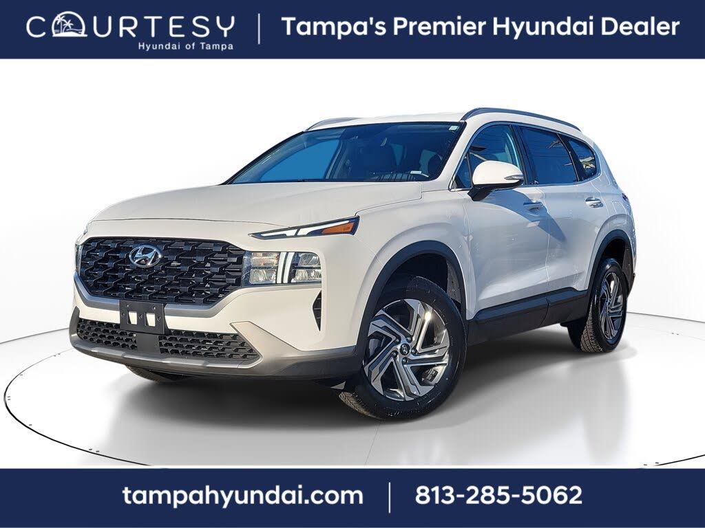 2023 Hyundai Santa Fe SEL AWD