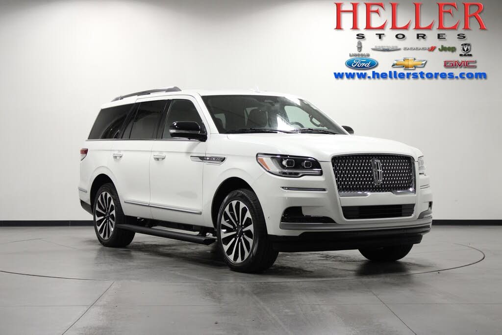 2023 Lincoln Navigator Reserve RWD