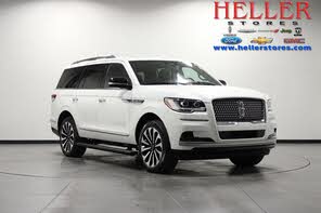 Lincoln Navigator Reserve RWD