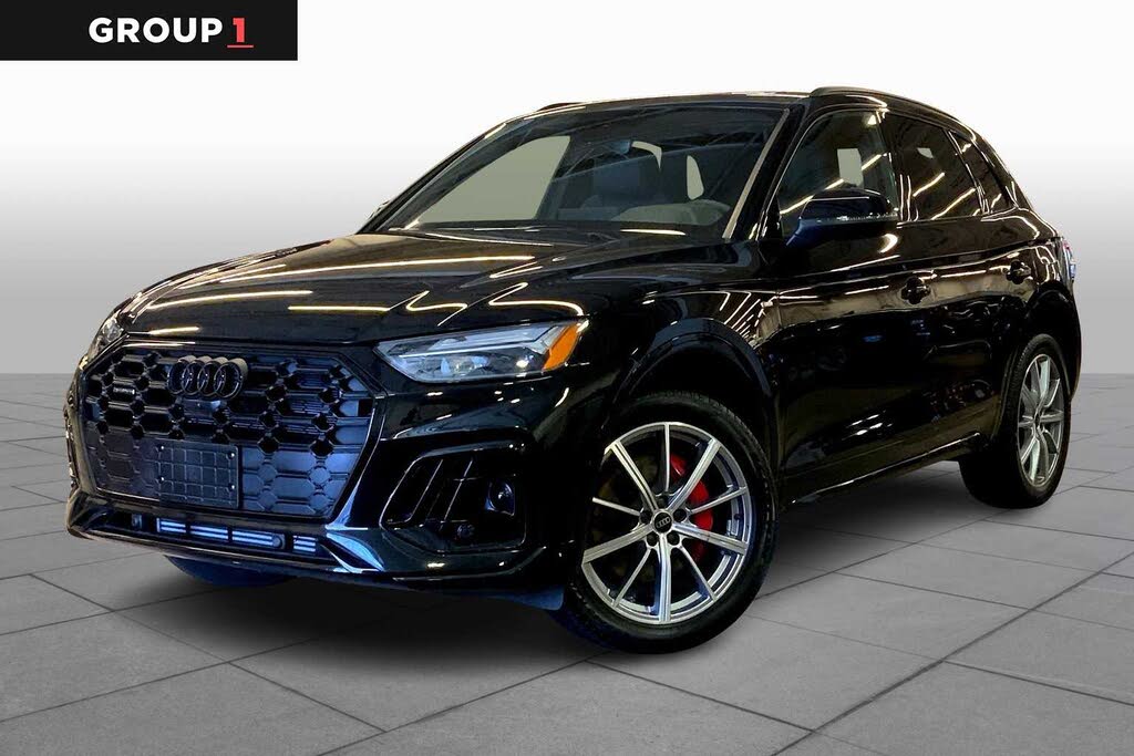 2024 Audi Q5 Hybrid Plug-in e quattro Premium Plus S Line AWD