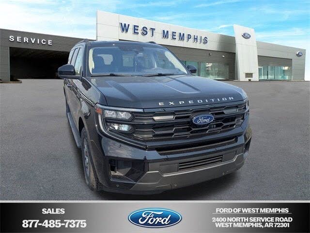 2025 Ford Expedition MAX Active RWD