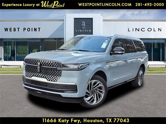 2025 Lincoln Navigator L Reserve 4WD