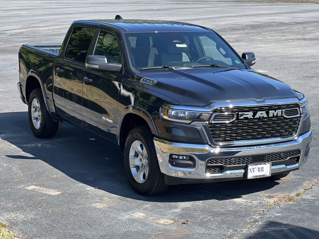 2025 RAM 1500 Big Horn Crew Cab 4WD
