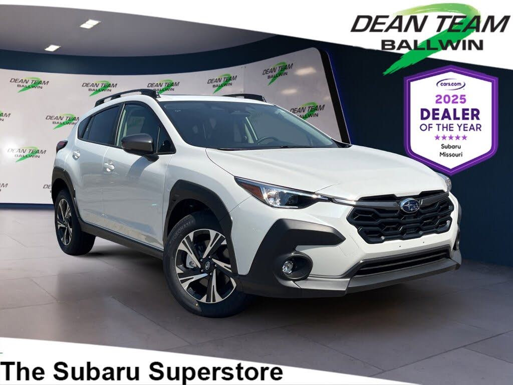 2025 Subaru Crosstrek Premium AWD