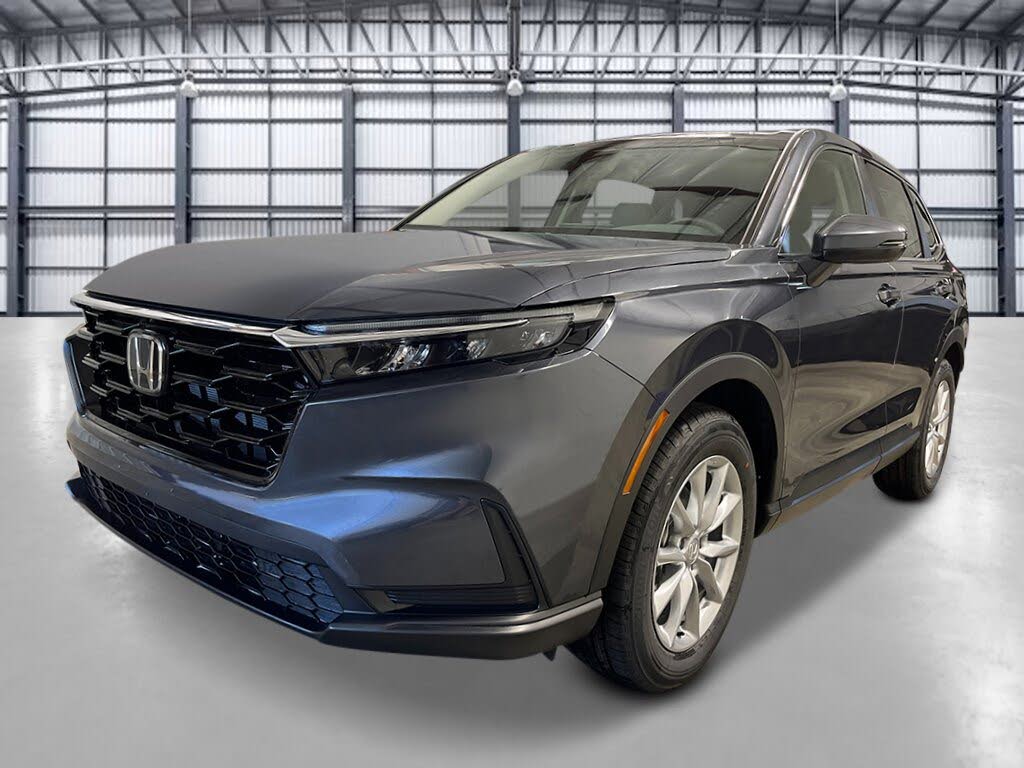 2026 Honda CR-V EX AWD