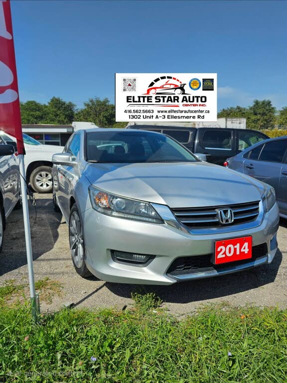 2014 Honda Accord Sport