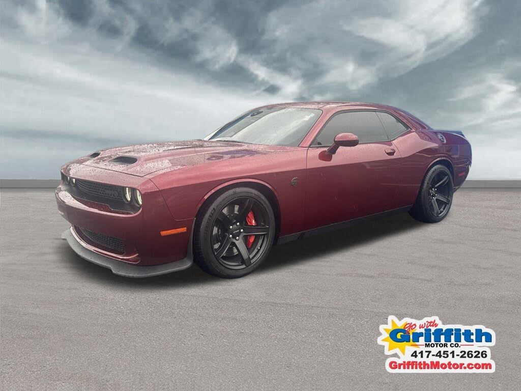 2022 Dodge Challenger SRT Hellcat Redeye RWD