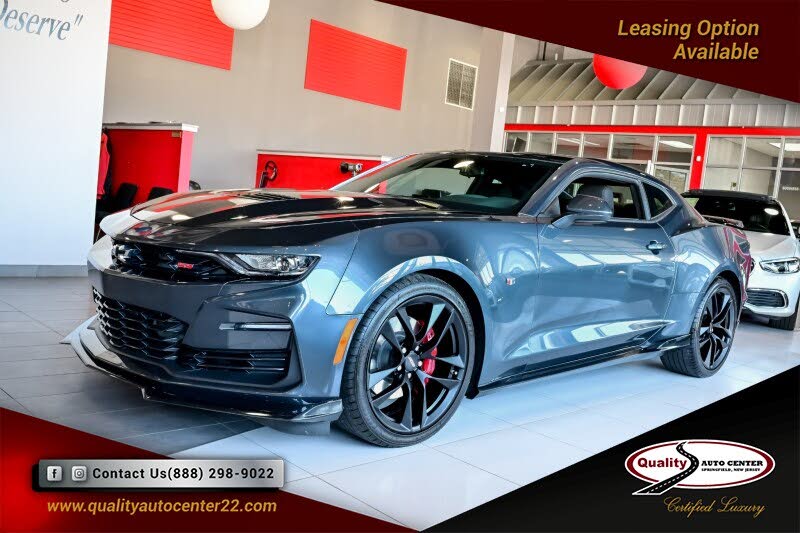2023 Chevrolet Camaro 1SS Coupe RWD