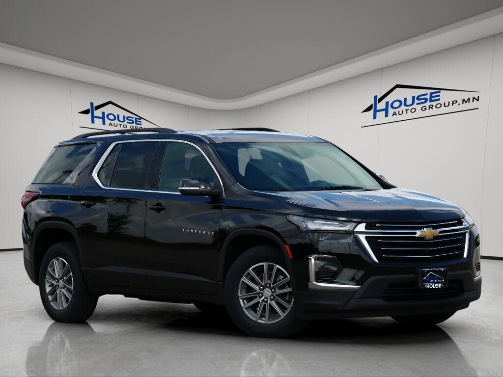 2023 Chevrolet Traverse LT Cloth AWD
