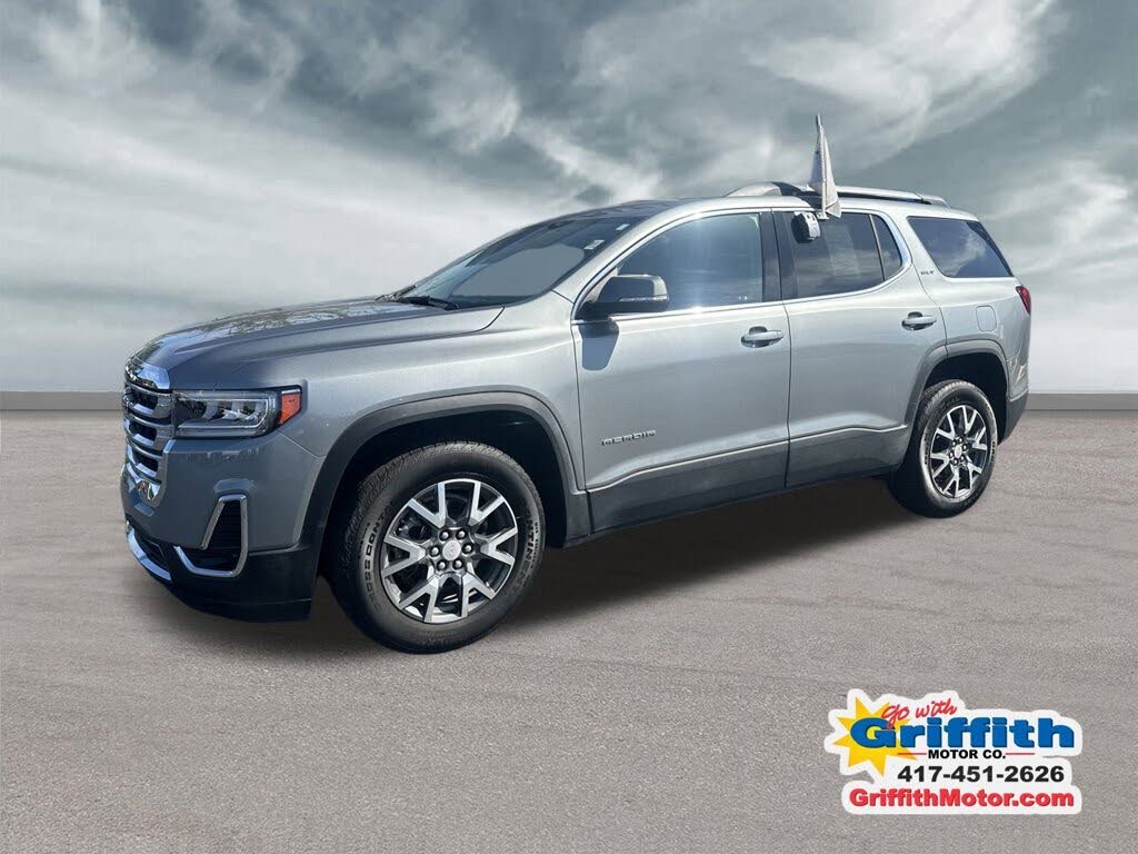 2023 GMC Acadia SLT FWD