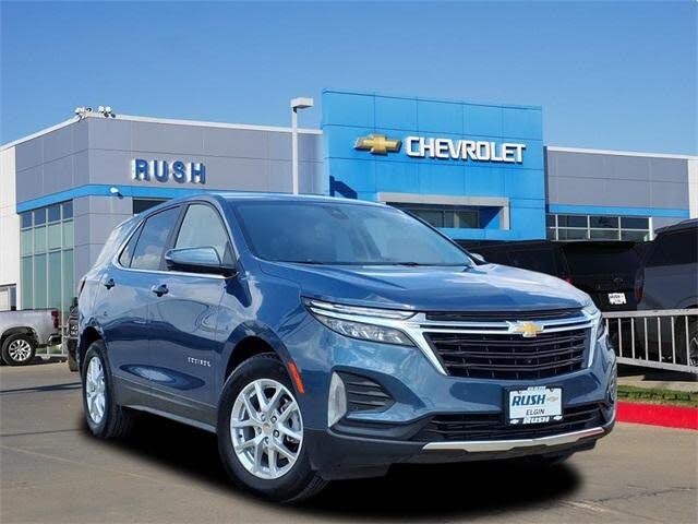 2024 Chevrolet Equinox LT FWD with 1LT