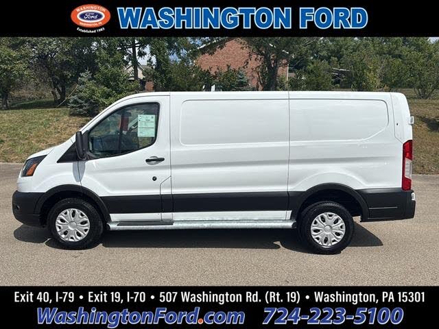 2024 Ford Transit Cargo 250 Low Roof LB RWD