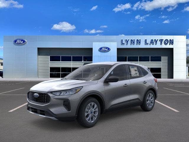 2025 Ford Escape Active FWD