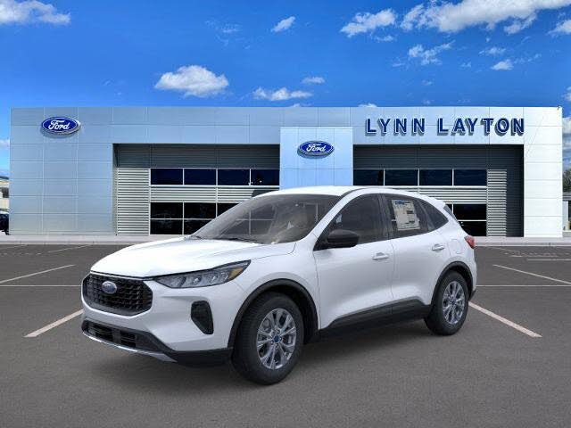 2025 Ford Escape Active FWD