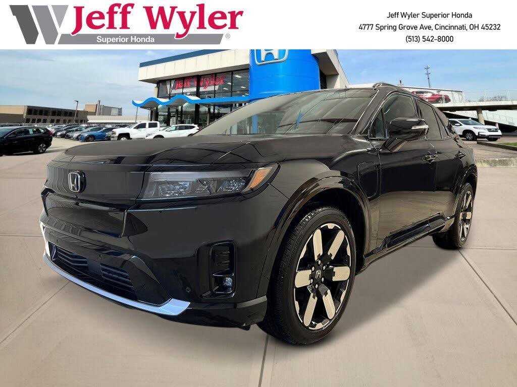 2025 Honda Prologue Elite AWD