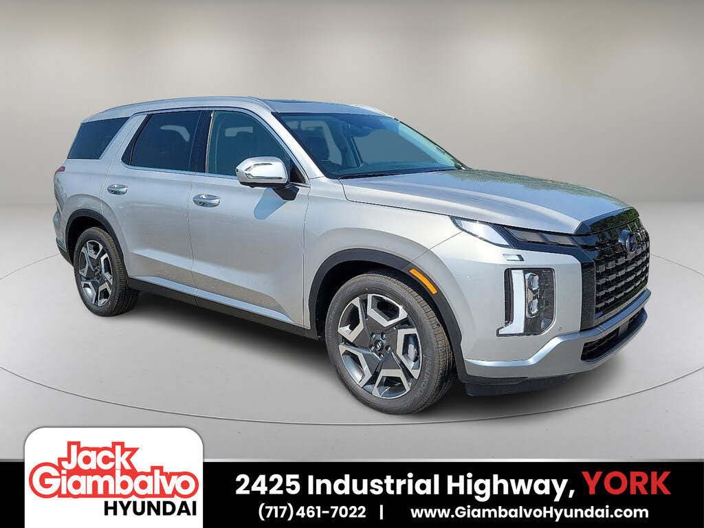 2025 Hyundai Palisade SEL Premium AWD