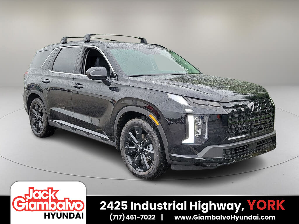 2025 Hyundai Palisade XRT AWD