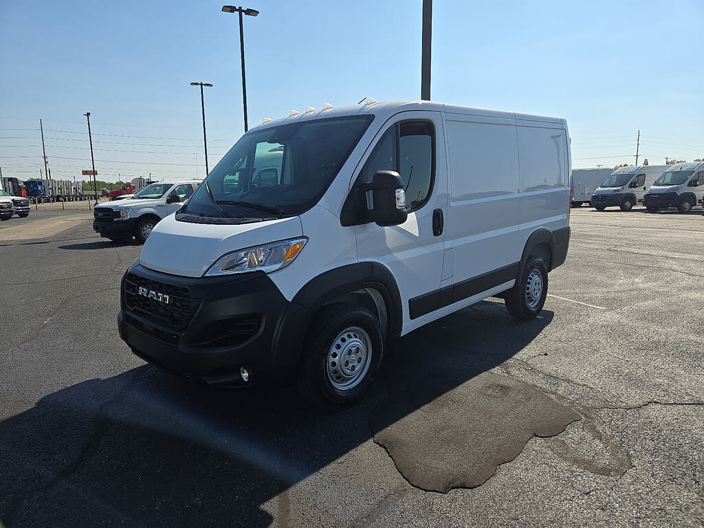 2025 RAM ProMaster 1500 Tradesman 118 Low Roof Cargo Van FWD