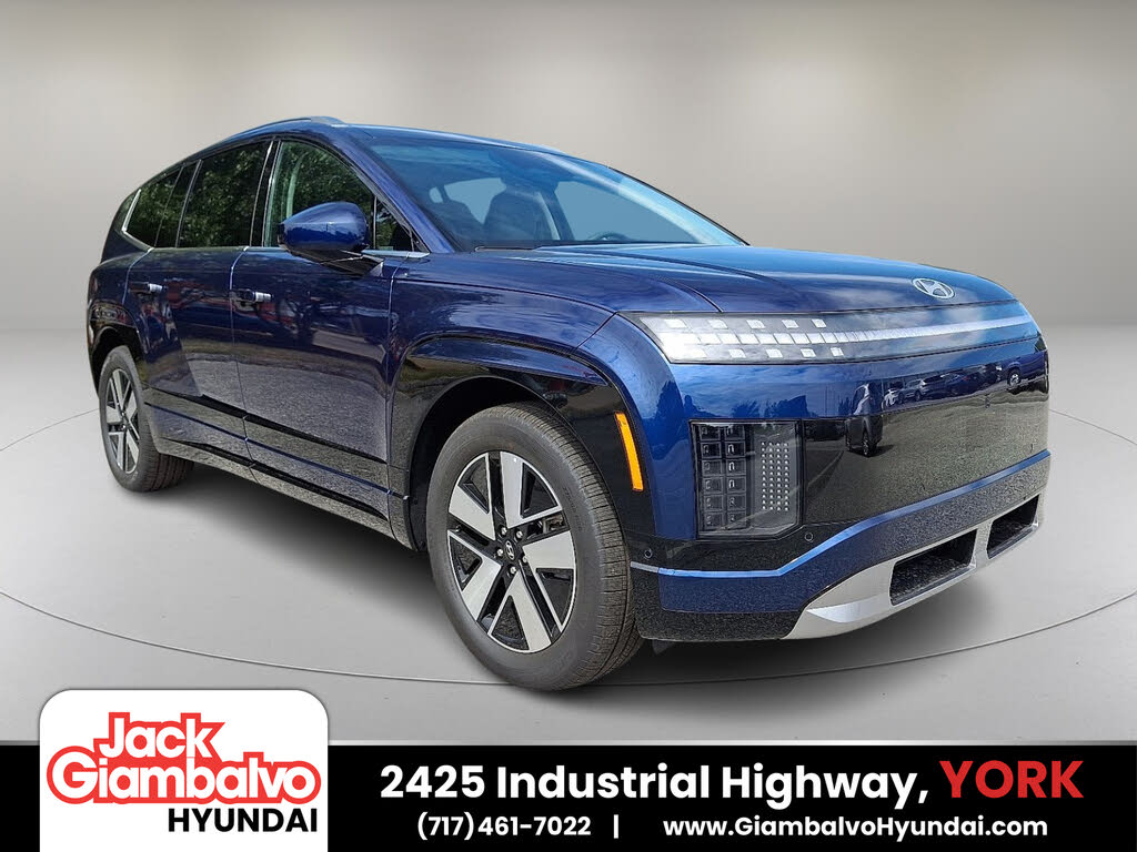 2026 Hyundai Ioniq 9 SEL AWD