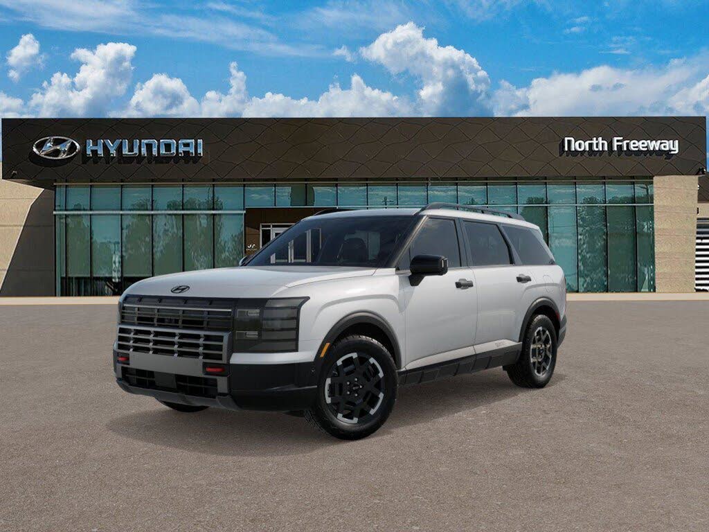 2026 Hyundai Palisade XRT Pro AWD