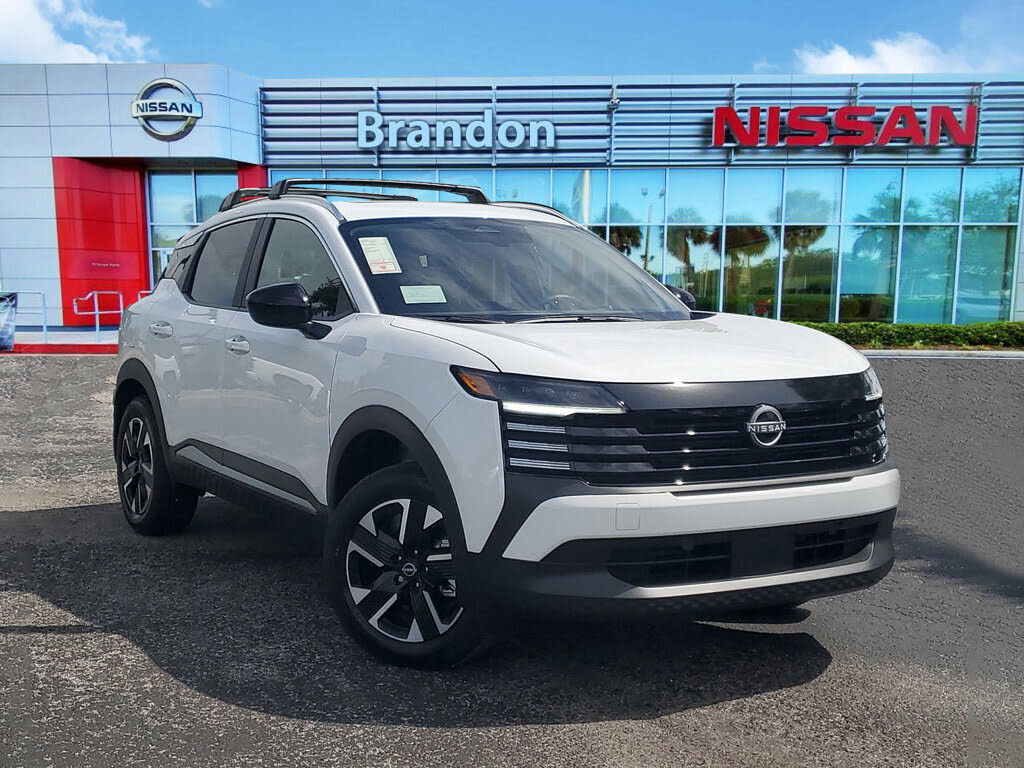 2026 Nissan Kicks SV AWD