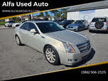 Cadillac CTS 3.6L DI RWD