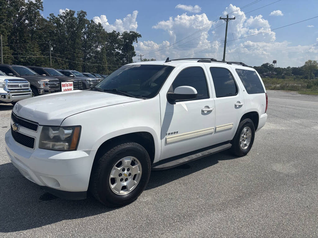 2010 Chevrolet Tahoe LT RWD