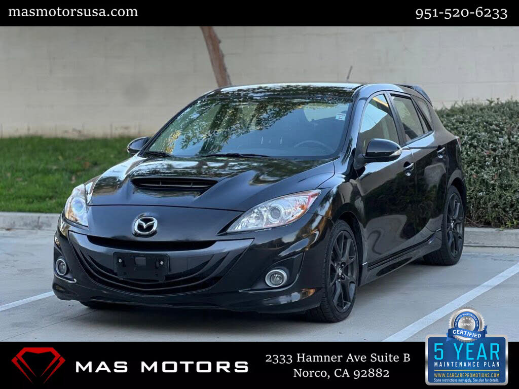 2010 Mazda MAZDASPEED3 Sport