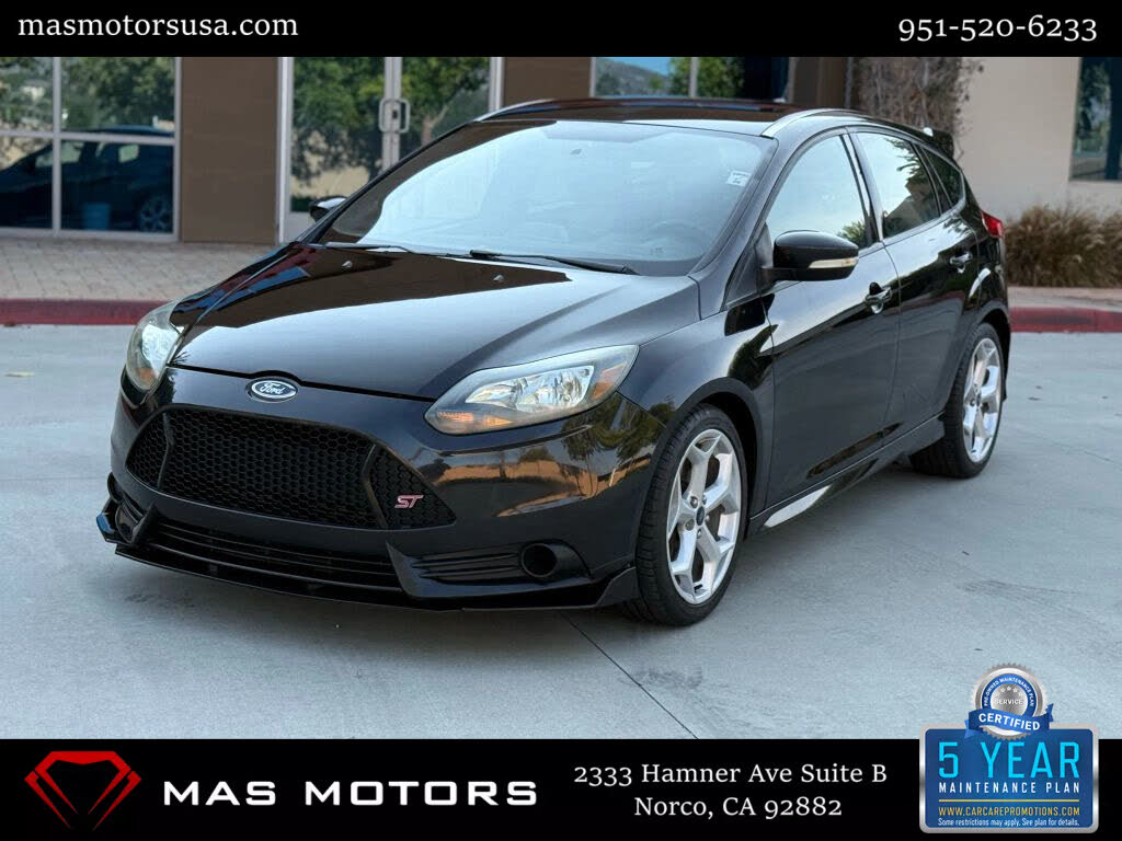 2013 Ford Focus ST