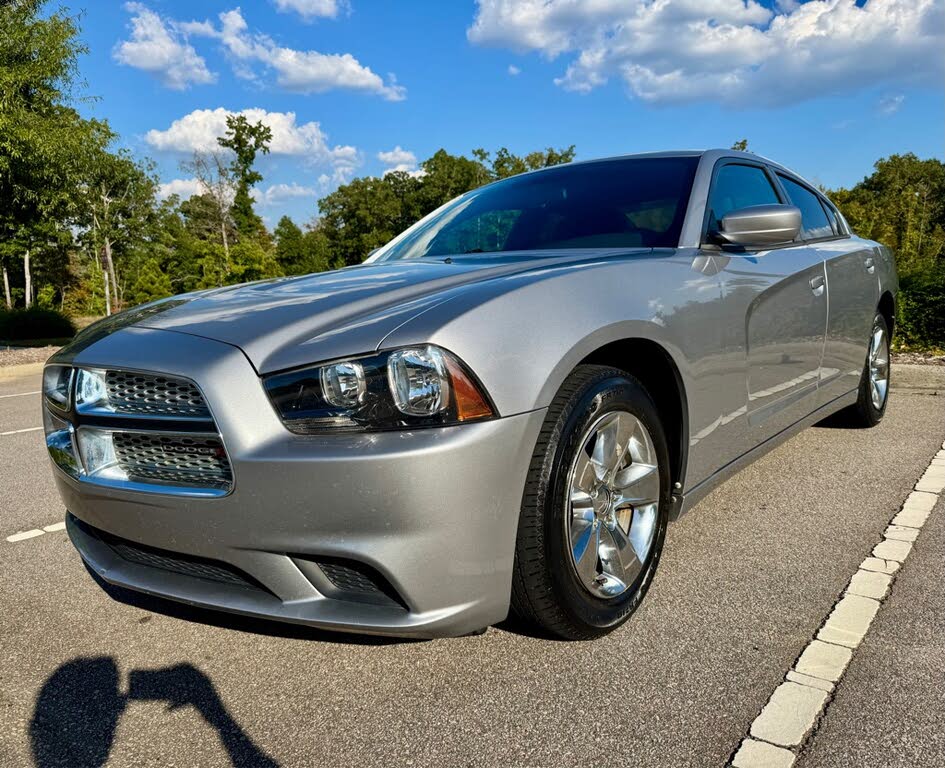 2014 Dodge Charger SE RWD