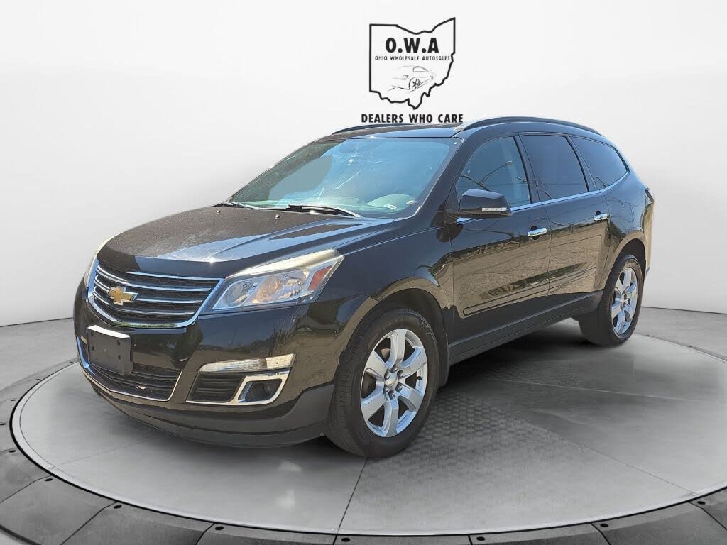 2016 Chevrolet Traverse 1LT FWD