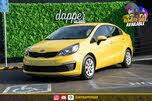 Kia Rio LX