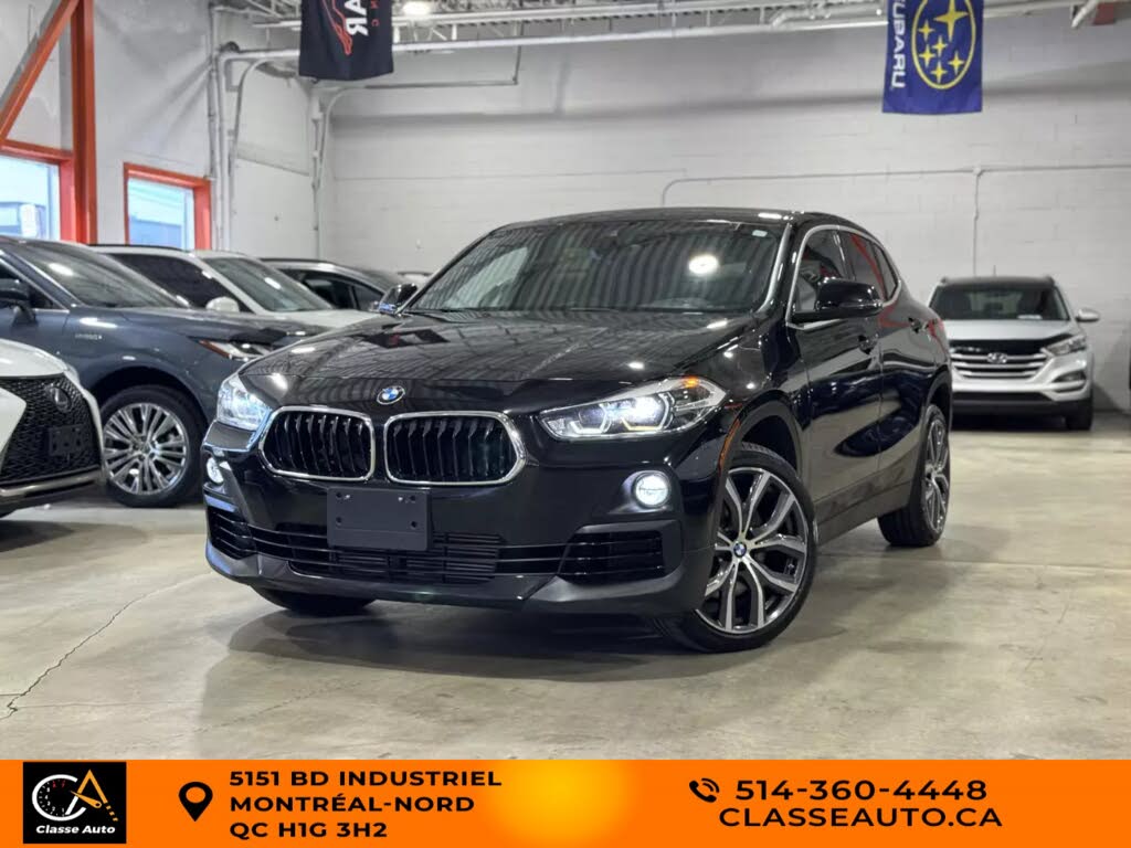 2018 BMW X2 xDrive28i AWD