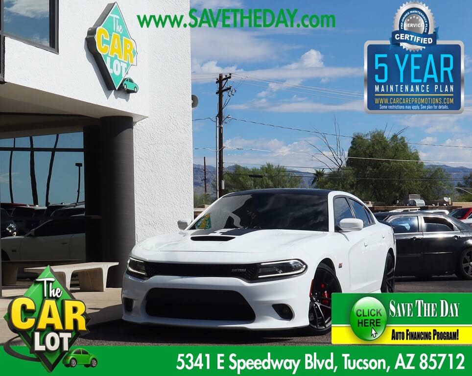 2018 Dodge Charger Daytona 392 RWD