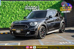 MINI Countryman Cooper S FWD