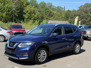 Nissan Rogue SV FWD