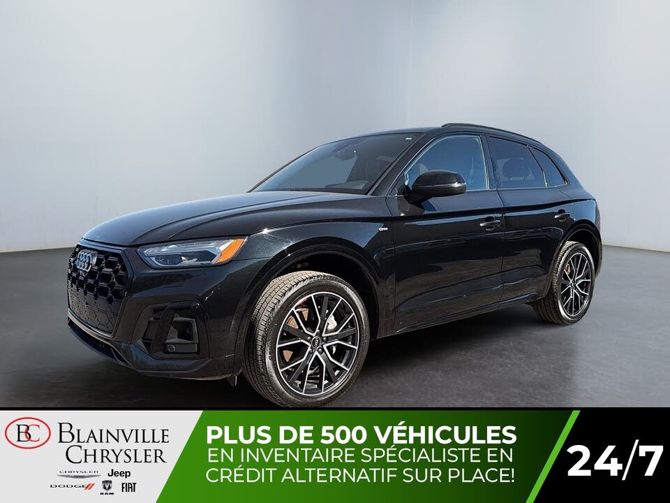 2023 Audi Q5 quattro Prestige S Line 45 TFSI