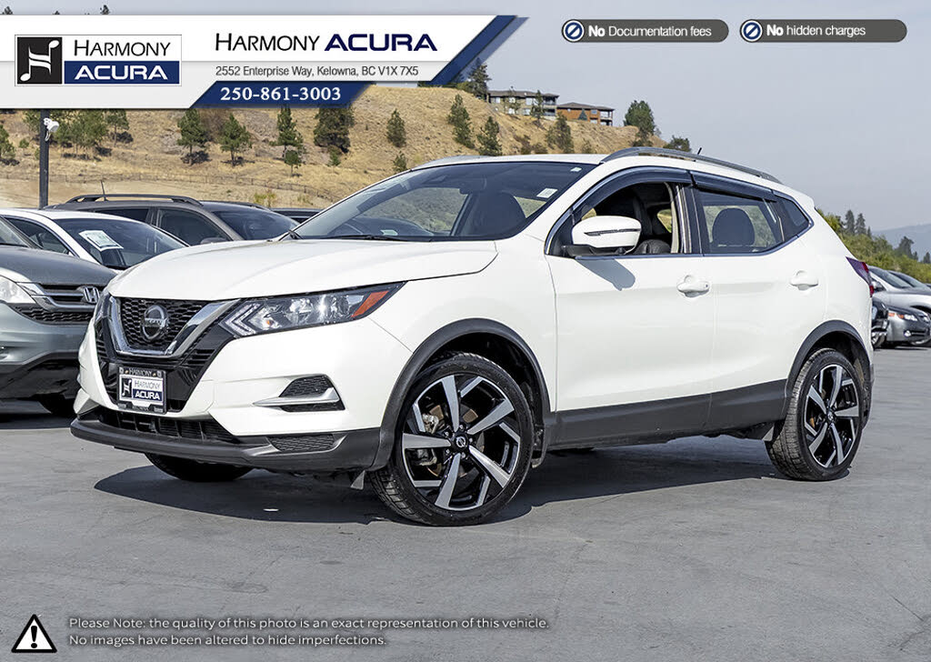 Nissan Qashqai SV AWD 2023