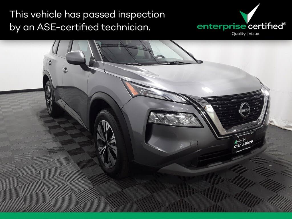 2023 Nissan Rogue SV AWD