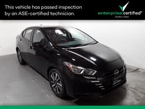 Nissan Versa SV FWD
