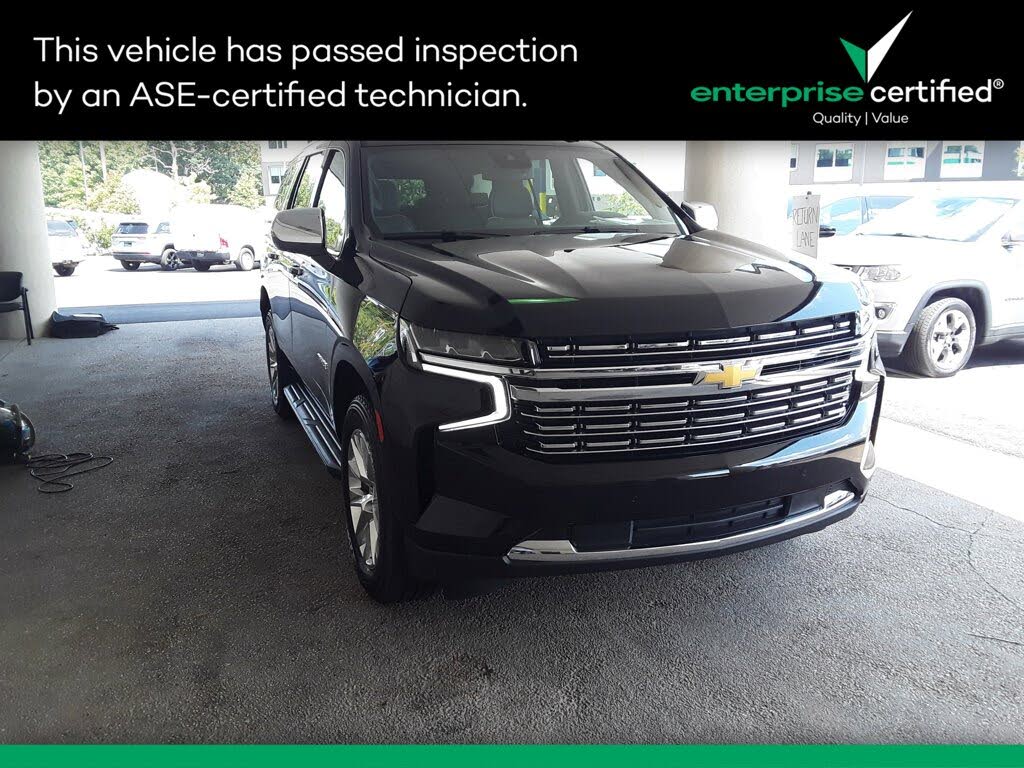 2024 Chevrolet Tahoe Premier RWD