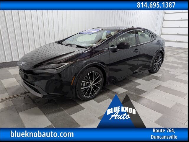 2024 Toyota Prius XLE AWD