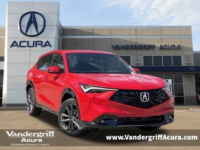 2025 Acura ADX FWD with A-SPEC Package