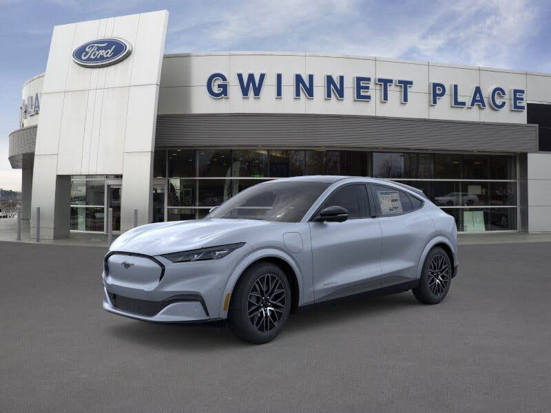 2025 Ford Mustang Mach-E Premium AWD