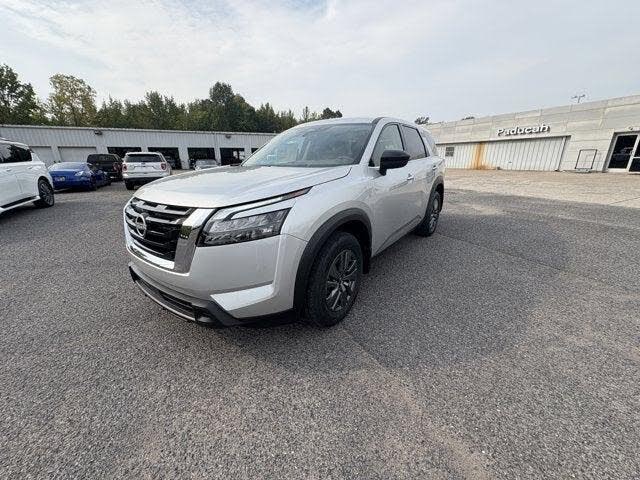 2025 Nissan Pathfinder S 4WD