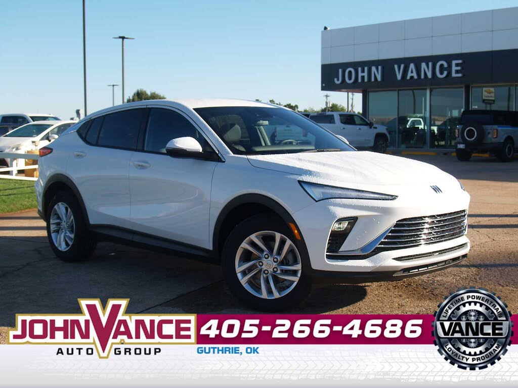 2026 Buick Envista Preferred FWD