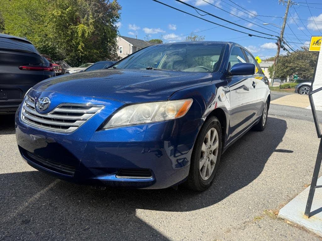 2007 Toyota Camry Hybrid FWD