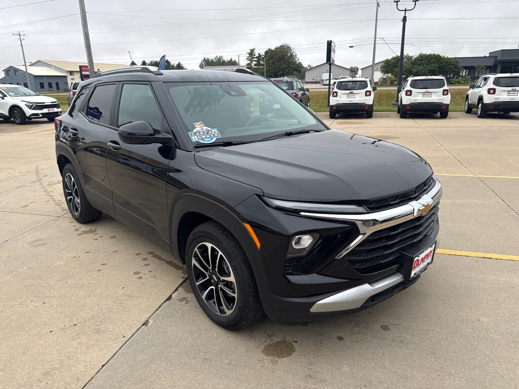 2024 Chevrolet Trailblazer LT FWD
