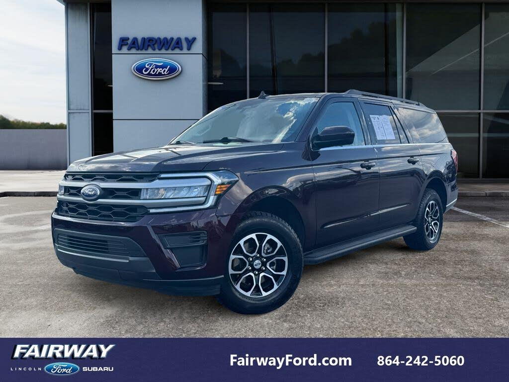 2024 Ford Expedition MAX XLT 4WD
